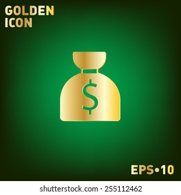 bag of money.