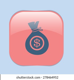 bag of money.