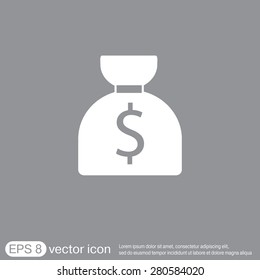 bag of money.