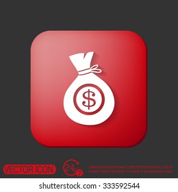 bag of money.