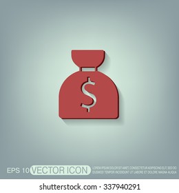 bag of money.
