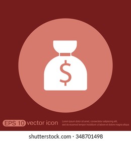 bag of money.