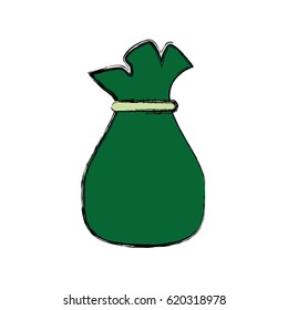 Bag of money