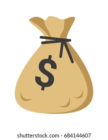 bag with money