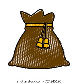 Bag of money