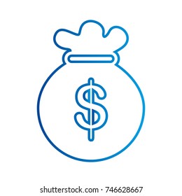 bag money bank finance economy commerce