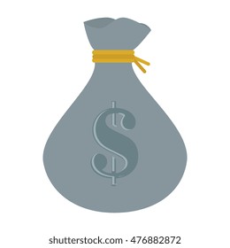 bag money dollar 