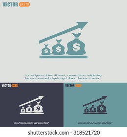 Bag of money growth in bank deposits.