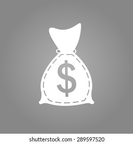 bag of money web icon