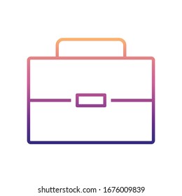 Nolan-Ikone der Tasche. Einfache dünne Linie, Vektorillustration der Science-Fiction-Studiensymbole für i und ux, Website oder mobile Anwendungen