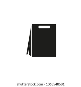 Bag package icon