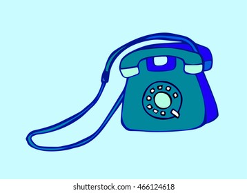 Bag as a phone