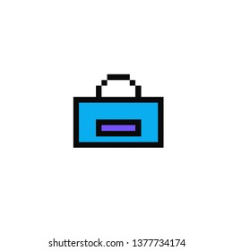 The bag pixel art