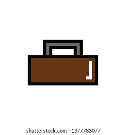 bag pixel art