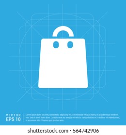 Bag or purse icon