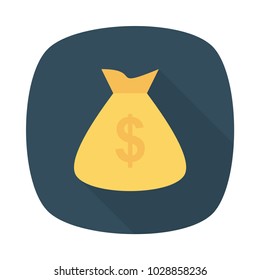  bag sack dollar 