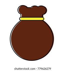 bag or sack icon image 