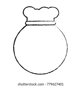 bag or sack icon image 