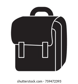 bag school icon