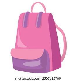 bag to school, vector design