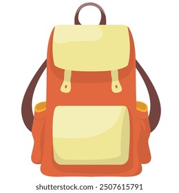 bag to school, vector design