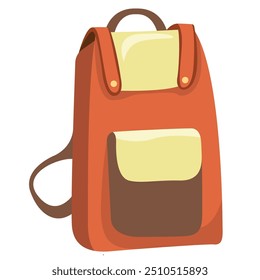 bag to school, vector design
