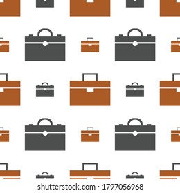 Bag seamless pattern background wallpaper