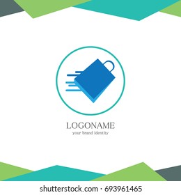 bag shop logo