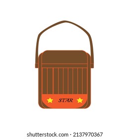Vector y depuración de bolsitas