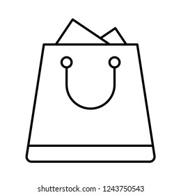 bag  shopping   packet  
