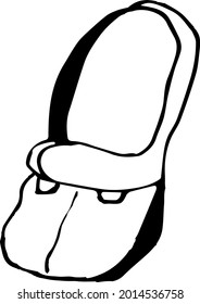 a bag Shoulder bag fashion style