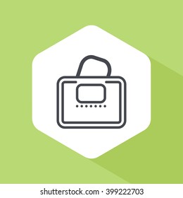 Bag sign