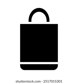 Bag simple icons vector illustration