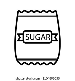 bag of sugar icon