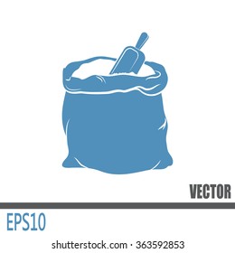 bag of sugar icon