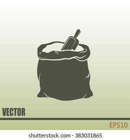 bag of sugar icon