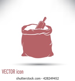 bag of sugar icon