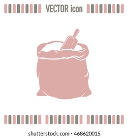 bag of sugar icon
