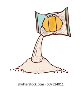 bag of sugar icon