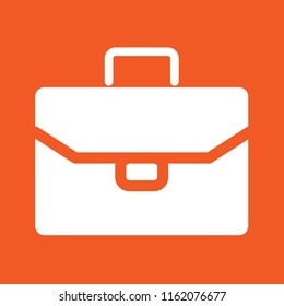 bag, suitcase icon, stock vector illustration, EPS10. 