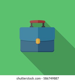 bag suite  green