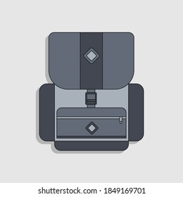 The bag in their daily life uses that 3 is a function not only as a storage bag for tool items, but also can be used as a means of sport. The type of bag that is usually used is a backpack or backpack