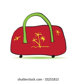 Bag for travel