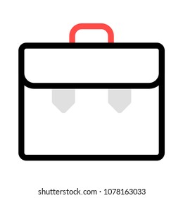  bag travel briefcase 