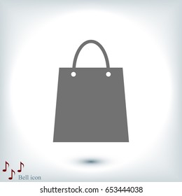 bag vector best flat icon EPS