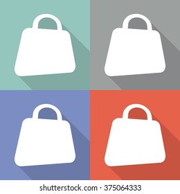 Bag Vector EPS10, Great for any use.