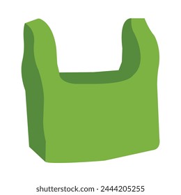 Bag Vector Flat Icon Design