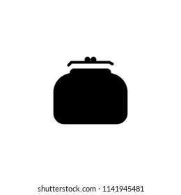 Bag vector icon