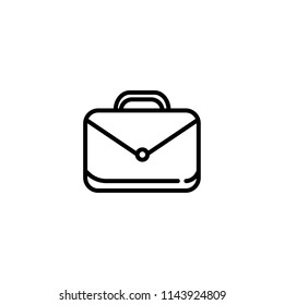 Bag vector icon
