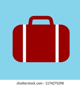 bag vector icon